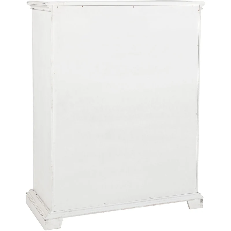 Coaster Furniture McKinney 215875 5-drawer Bedroom Chest - Vintage White