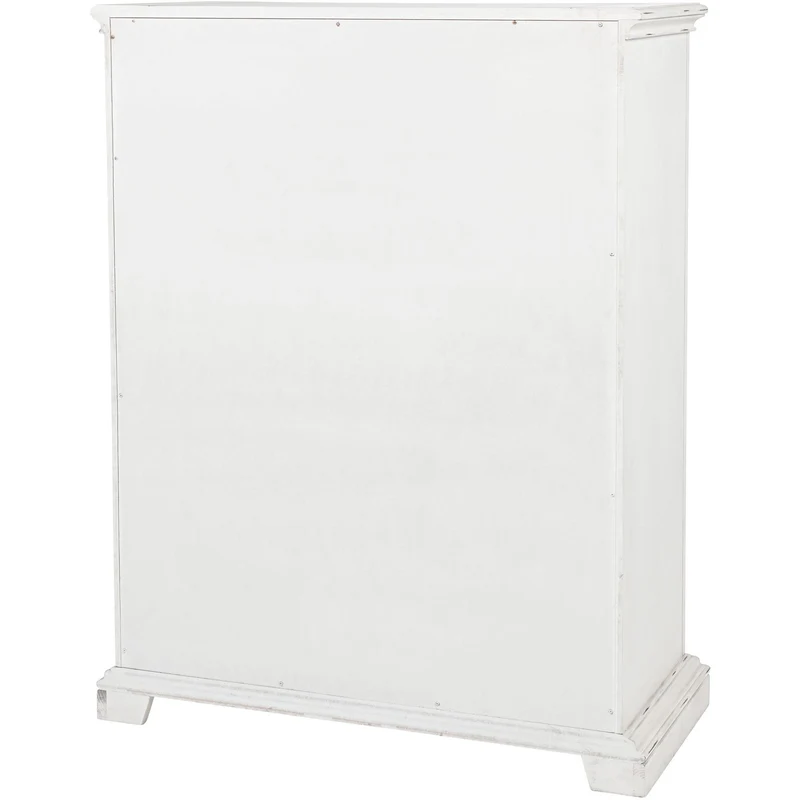 Coaster Furniture McKinney 215875 5-drawer Bedroom Chest - Vintage White