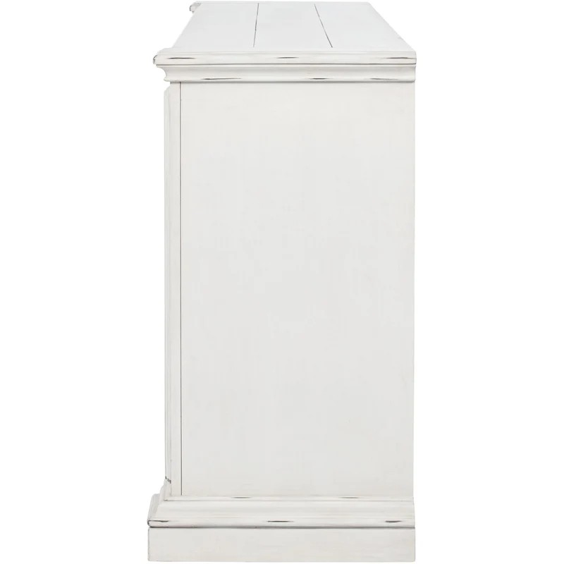 Coaster Furniture McKinney 215873 6-drawer Bedroom Dresser Cabinet - Vintage White