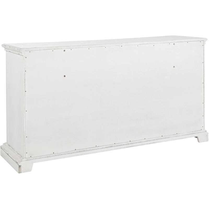 Coaster Furniture McKinney 215873 6-drawer Bedroom Dresser Cabinet - Vintage White