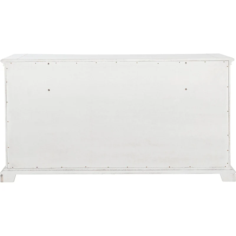 Coaster Furniture McKinney 215873 6-drawer Bedroom Dresser Cabinet - Vintage White