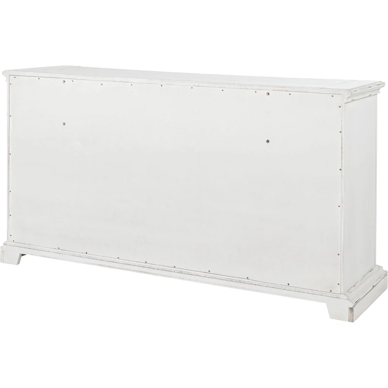 Coaster Furniture McKinney 215873 6-drawer Bedroom Dresser Cabinet - Vintage White