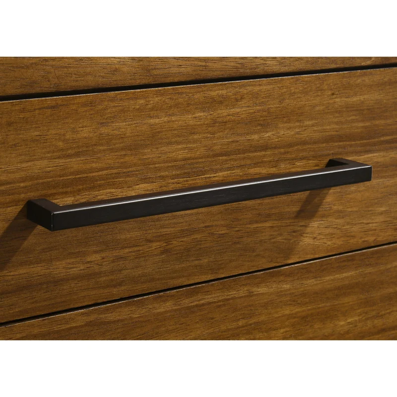 Coaster Furniture Adderley 215855 5-drawer Bedroom Chest - Warm Brown