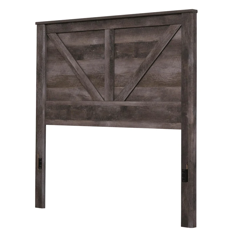 Signature Design by Ashley Wynnlow B440-57 Queen Crossbuck Panel Headboard
