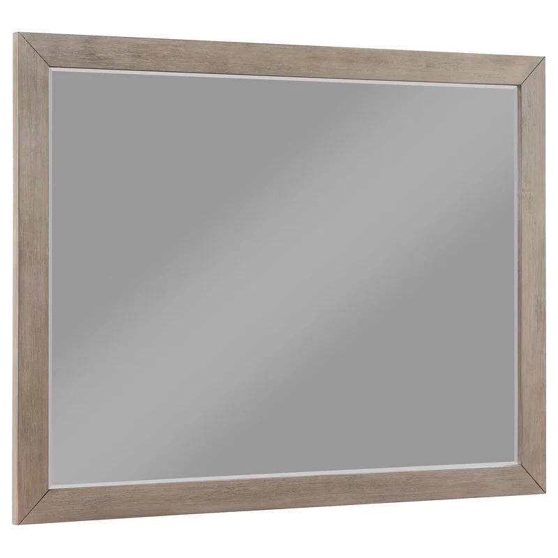 Coaster Furniture Kenora 224854 Dresser Mirror - Barley Brown