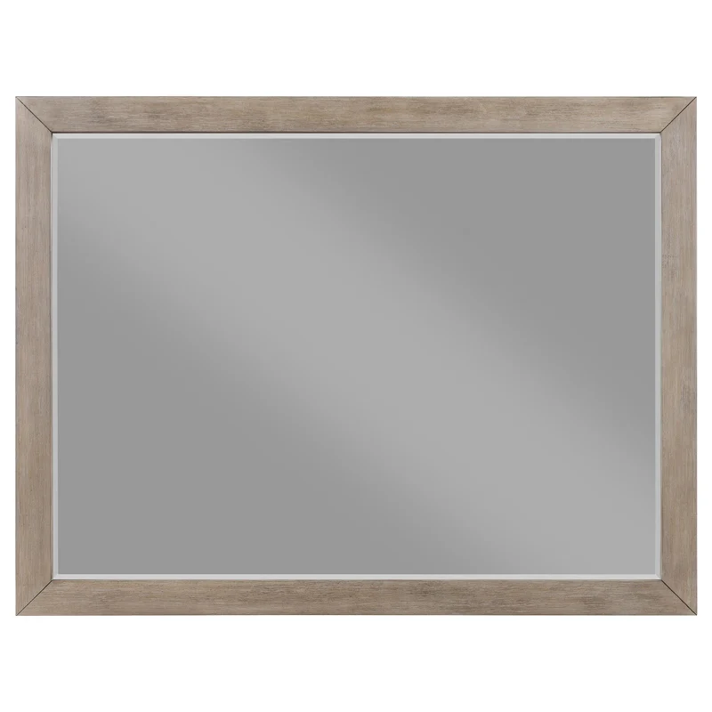 Coaster Furniture Kenora 224854 Dresser Mirror - Barley Brown