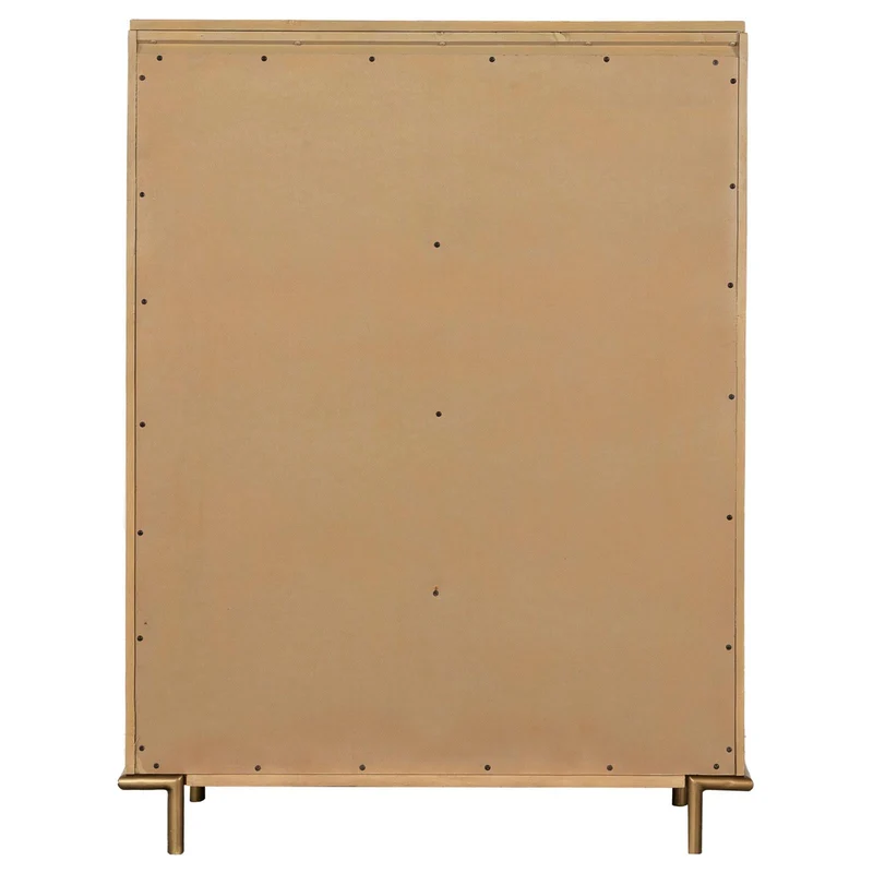 Coaster Furniture Arini 224305 5-Drawer Bedroom Chest - Sand Wash