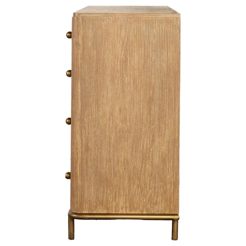 Coaster Furniture Arini 224303 8-Drawer Dresser - Sand Wash