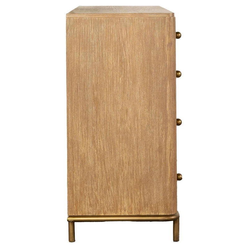 Coaster Furniture Arini 224303 8-Drawer Dresser - Sand Wash