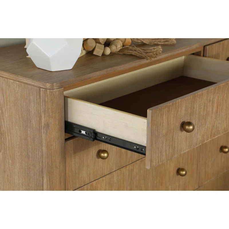 Coaster Furniture Arini 224303 8-Drawer Dresser - Sand Wash