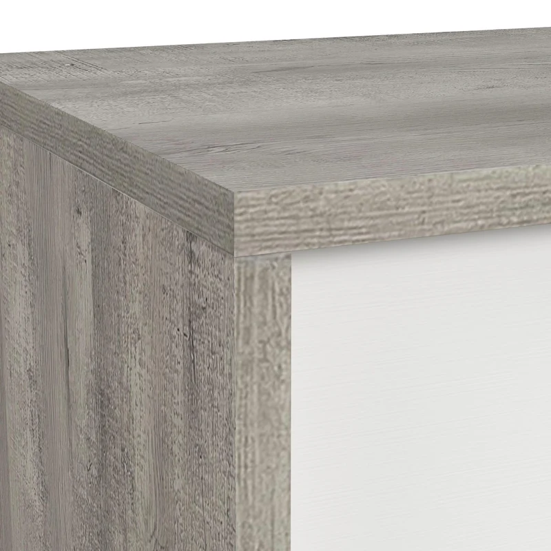 Elements International San Matteo B-16010-7-DR 6-Drawer Dresser