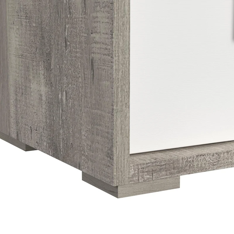 Elements International San Matteo B-16010-7-DR 6-Drawer Dresser