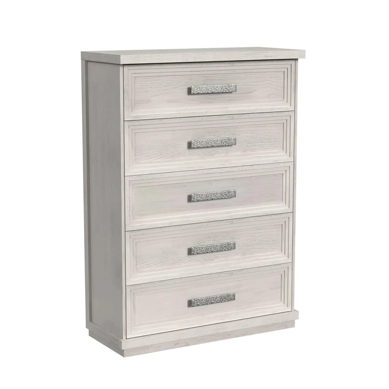 Elements International Avalanche B-11600-7-CH 5-Drawer Chest