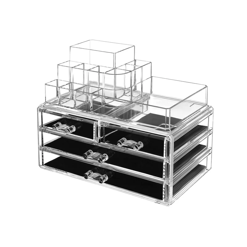 Organizador Cosmético para Joyas