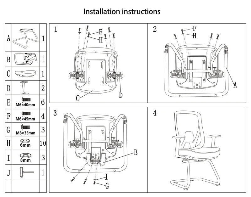 Modern Minimalist Mesh Bow Reception Chair - Tear-Resistant Mesh & Lumbar Support Business Use Desk Chair For Home Office