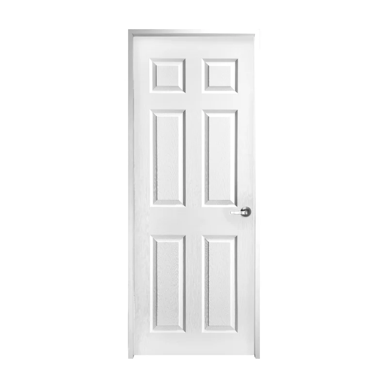 Puerta 0.90x2m Prepintada Sinfonía 36 mm