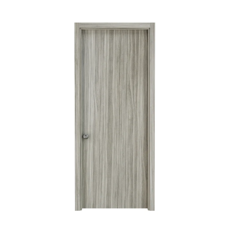 Puerta Gris Plata 65 x 200 cm