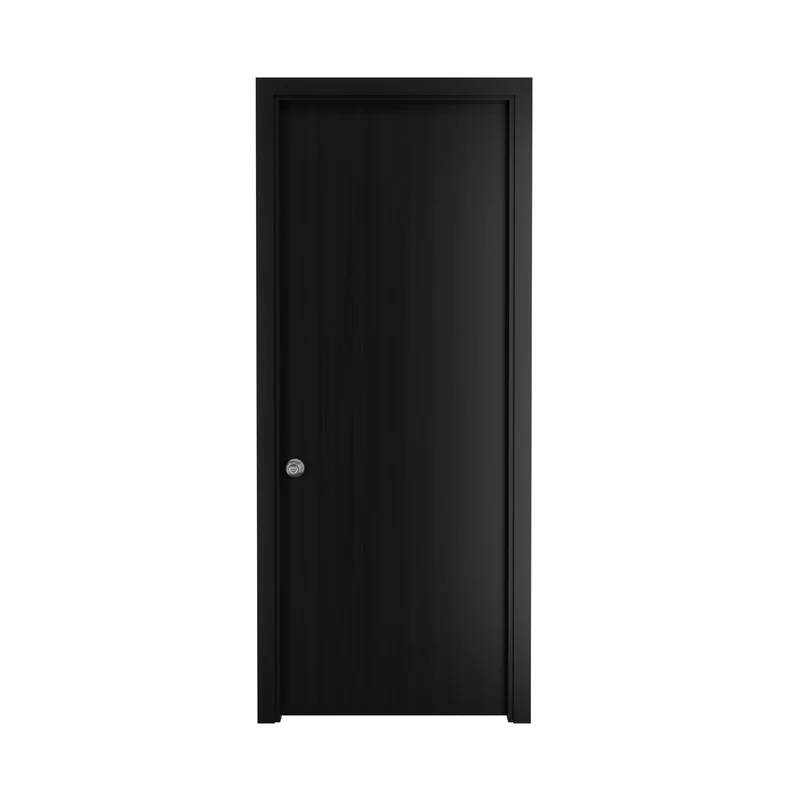 Puerta Wengue Clásico 90 x 200 cm