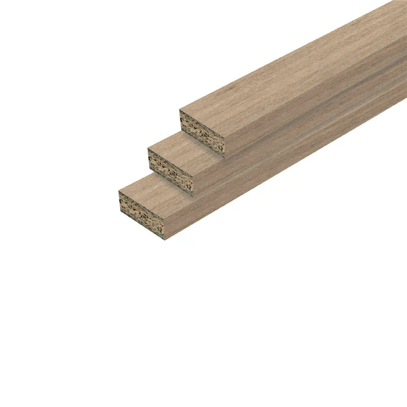 Kit Tapa Luz Rovere 0.9x4x240 cm