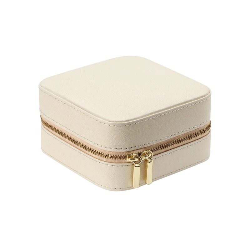 Caja Joyero Pequeña con Espejo
