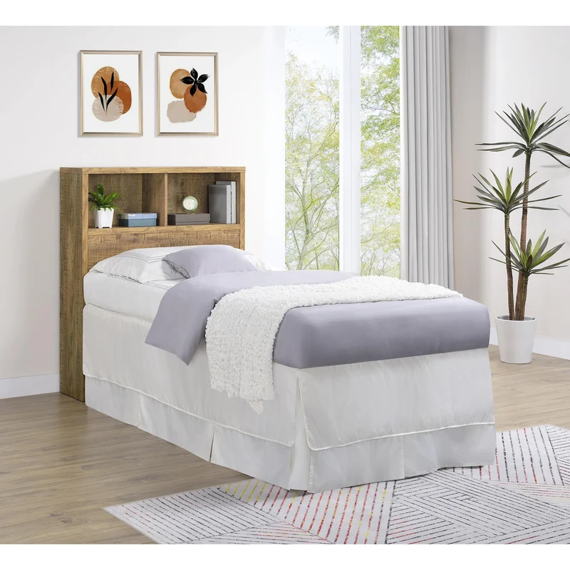 Coaster Furniture Westpark 315901T 49-inch Twin Bookcase Headboard - Mango