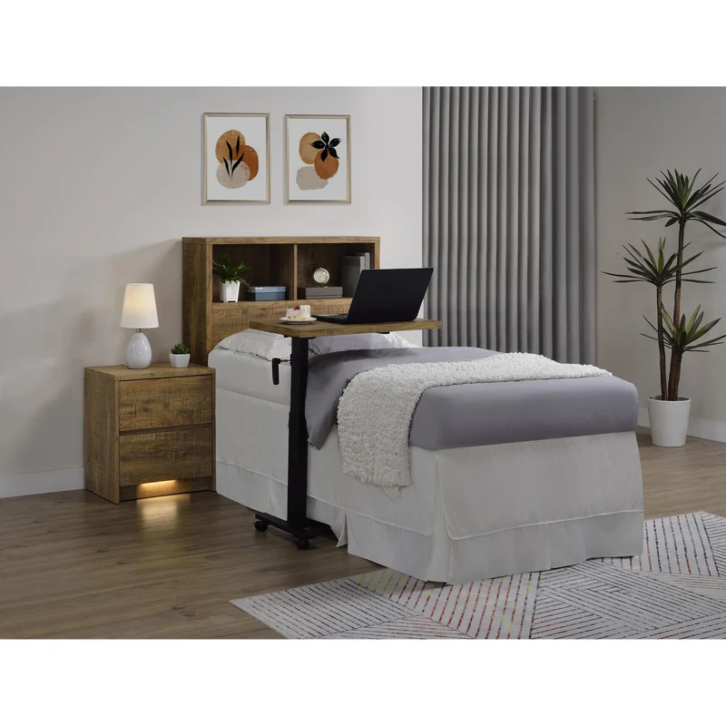 Coaster Furniture Westpark 315901T 49-inch Twin Bookcase Headboard - Mango