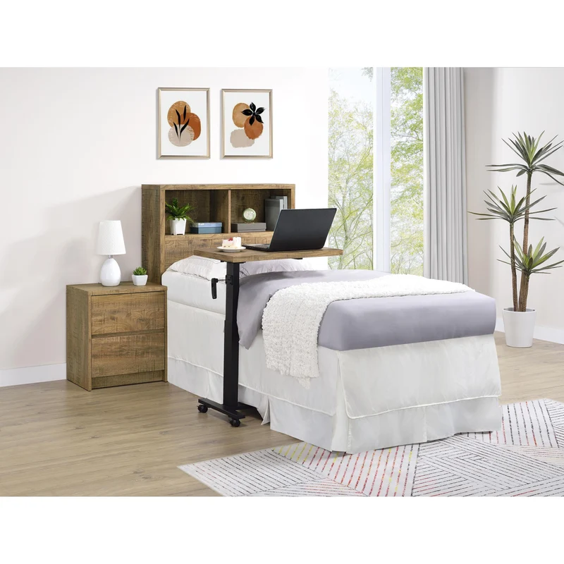 Coaster Furniture Westpark 315901T 49-inch Twin Bookcase Headboard - Mango