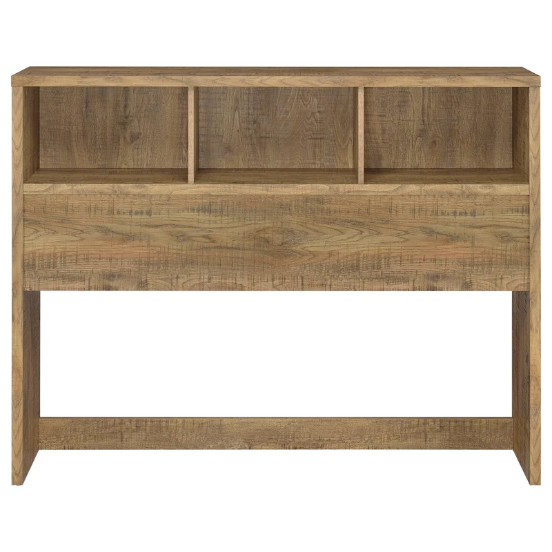 Coaster Furniture Westpark 315901Q 49-inch Queen Bookcase Headboard - Mango