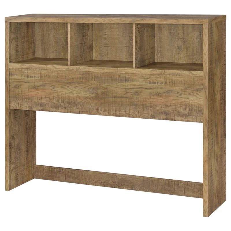 Coaster Furniture Westpark 315901Q 49-inch Queen Bookcase Headboard - Mango