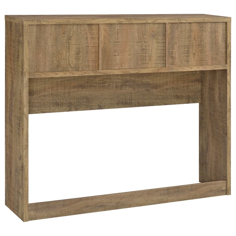Coaster Furniture Westpark 315901Q 49-inch Queen Bookcase Headboard - Mango