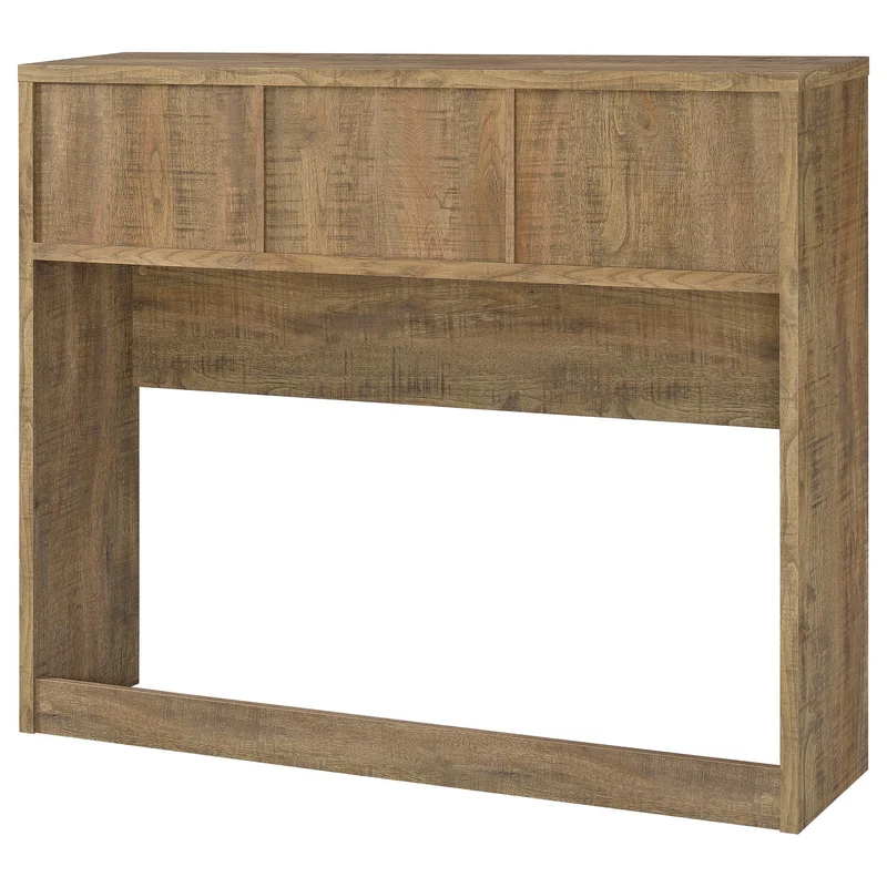 Coaster Furniture Westpark 315901Q 49-inch Queen Bookcase Headboard - Mango