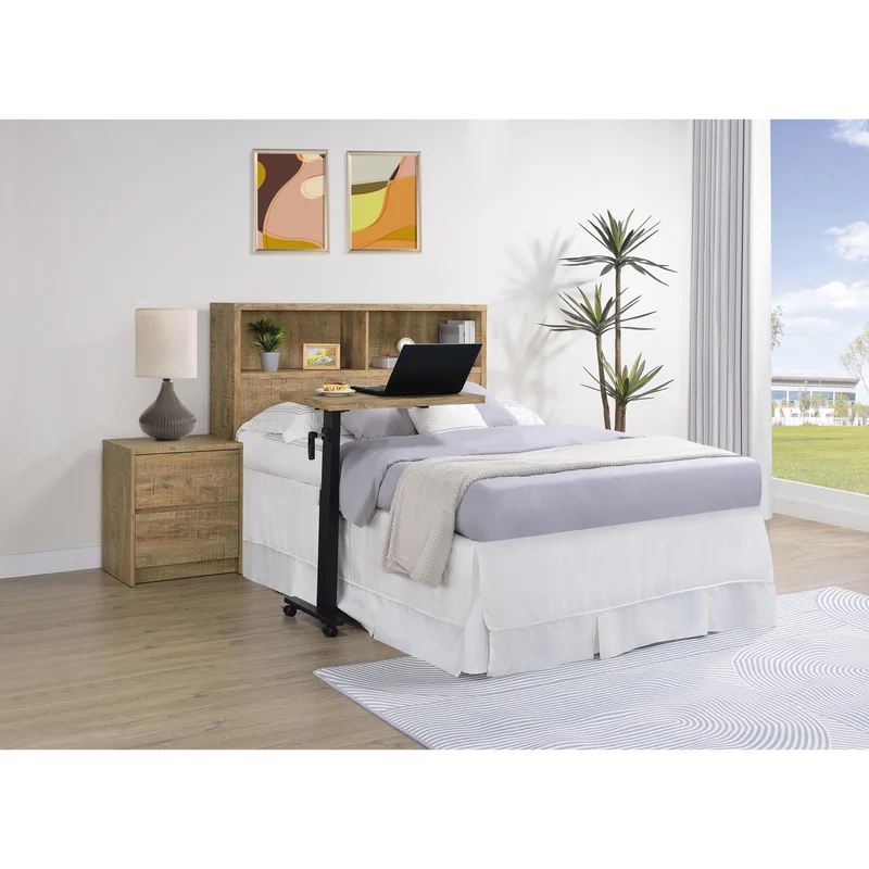 Coaster Furniture Westpark 315901F 49-inch Full Bookcase Headboard - Mango