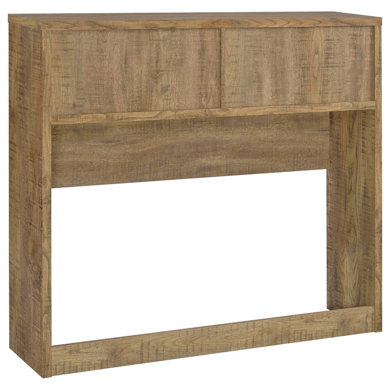 Coaster Furniture Westpark 315901F 49-inch Full Bookcase Headboard - Mango