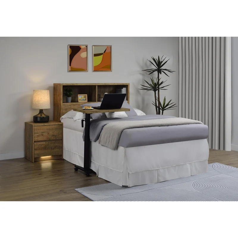 Coaster Furniture Westpark 315901F 49-inch Full Bookcase Headboard - Mango
