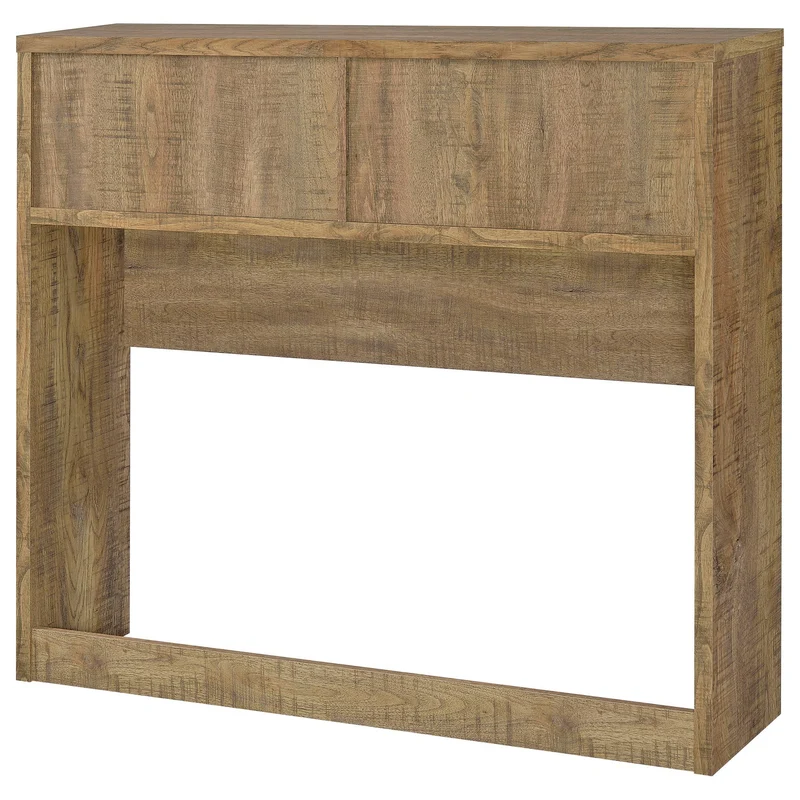 Coaster Furniture Westpark 315901F 49-inch Full Bookcase Headboard - Mango
