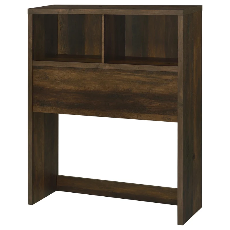 Coaster Furniture Westpark 315881T 49-inch Twin Bookcase Headboard - Dark Pine