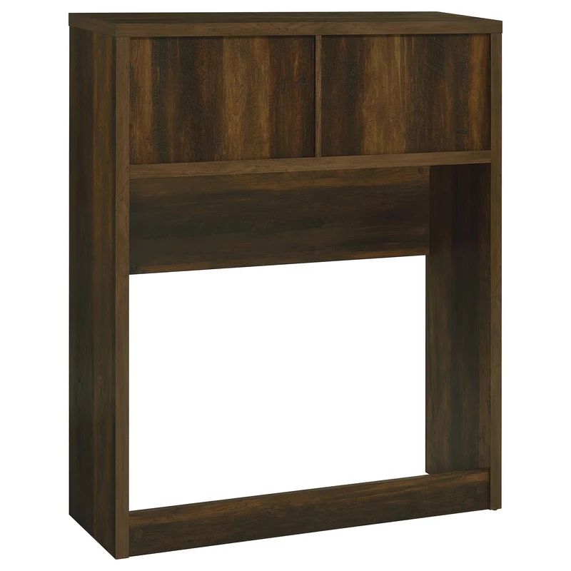 Coaster Furniture Westpark 315881T 49-inch Twin Bookcase Headboard - Dark Pine