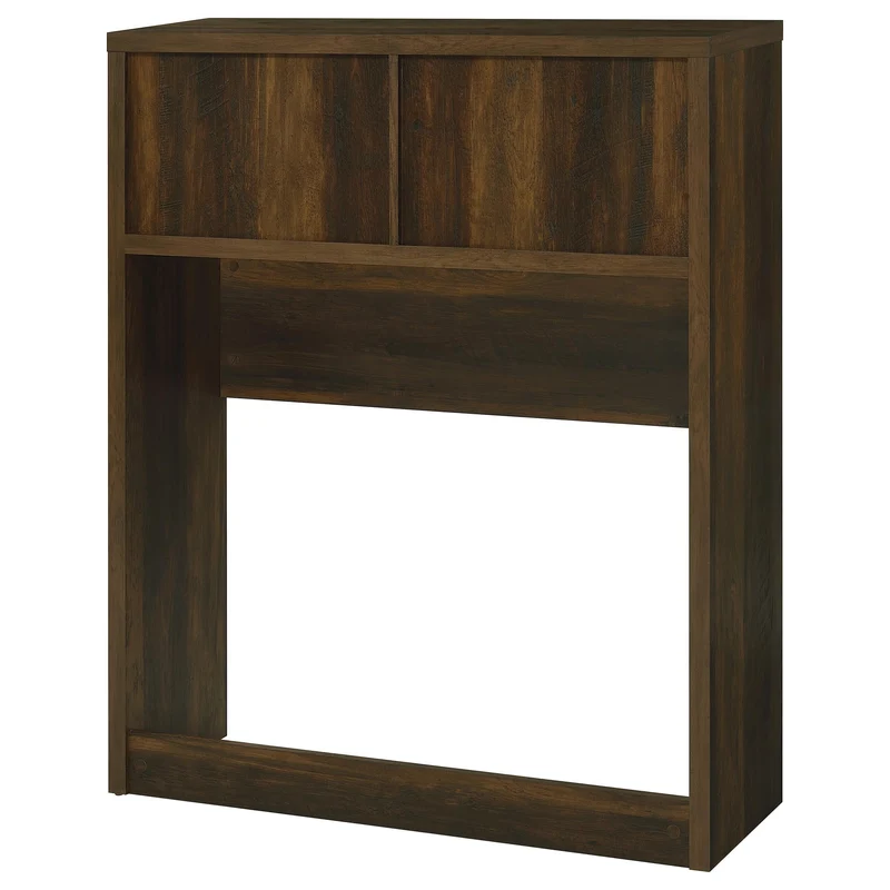 Coaster Furniture Westpark 315881T 49-inch Twin Bookcase Headboard - Dark Pine