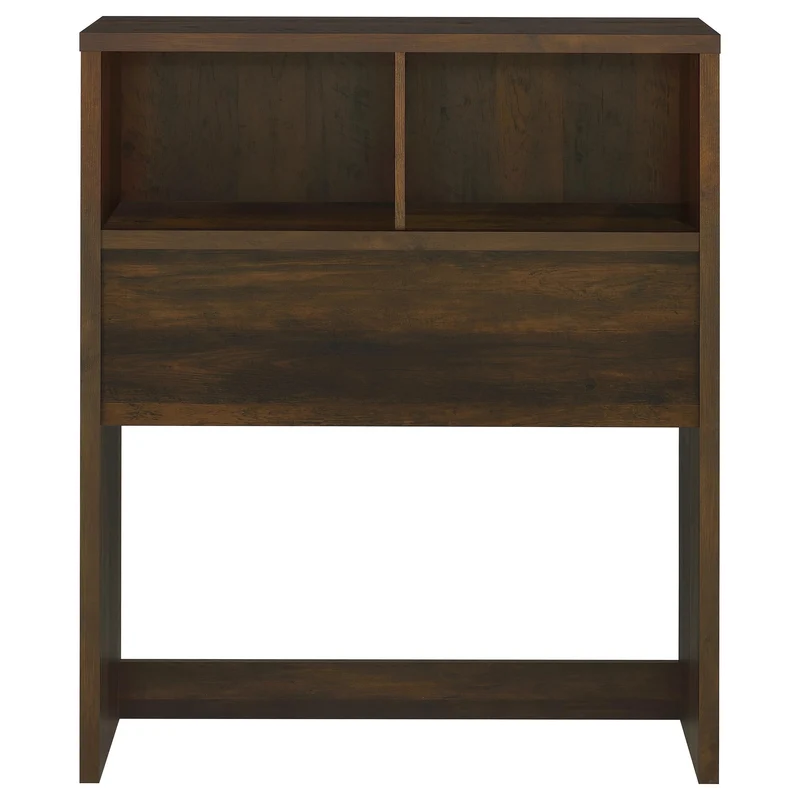 Coaster Furniture Westpark 315881T 49-inch Twin Bookcase Headboard - Dark Pine