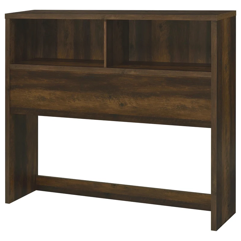 Coaster Furniture Westpark 315881F 49-inch Full Bookcase Headboard - Dark Pine