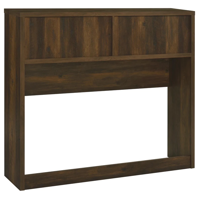 Coaster Furniture Westpark 315881F 49-inch Full Bookcase Headboard - Dark Pine