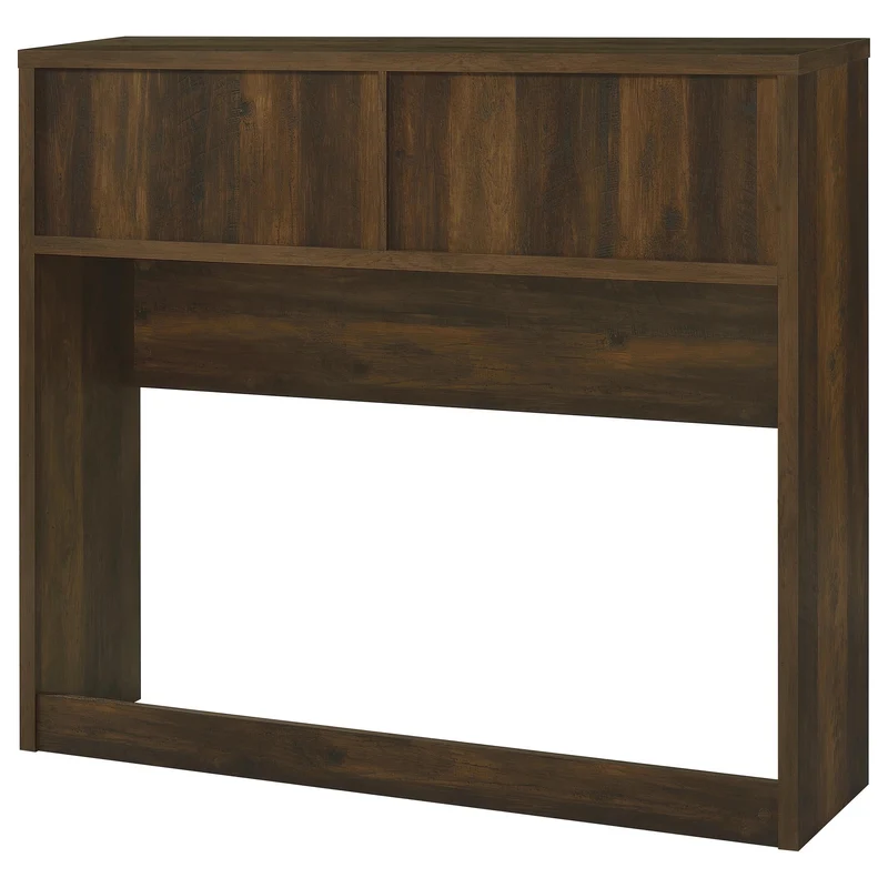 Coaster Furniture Westpark 315881F 49-inch Full Bookcase Headboard - Dark Pine