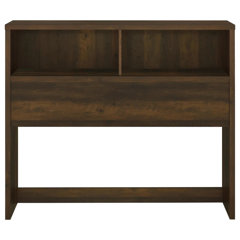 Coaster Furniture Westpark 315881F 49-inch Full Bookcase Headboard - Dark Pine
