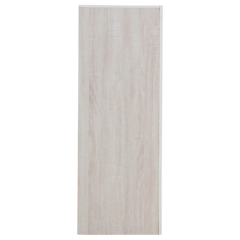 Coaster Furniture Brantford 207055 4-Drawer Bedroom Chest - Coastal White