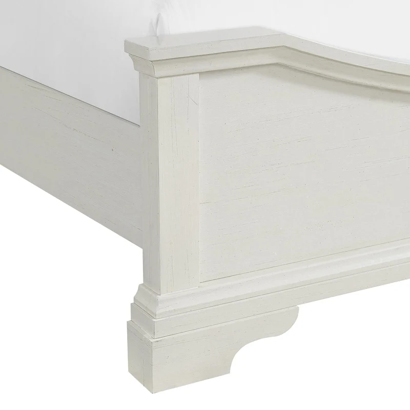 Elements International Eastwood Y-13160-7-QUB Youth Queen Upholstered Bed