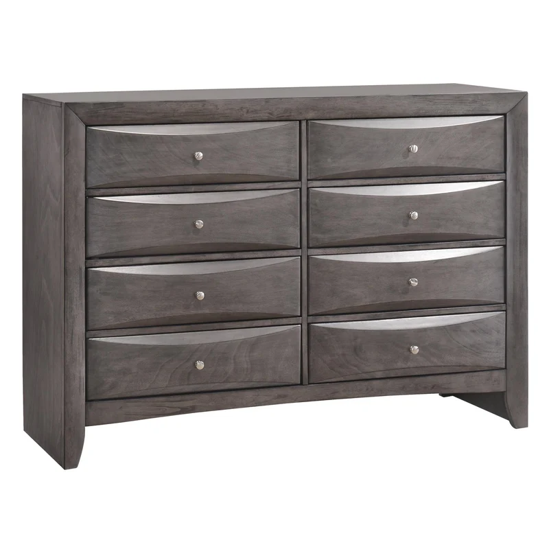 Elements International Emily EG100DRS-S Dresser