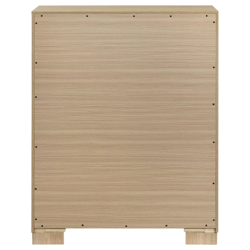 Coaster Furniture Arielle 223115 4-drawer Bedroom Chest - Light Oak