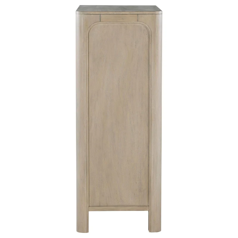 Coaster Furniture Solano 222525 5-drawer Bedroom Chest - Weathered Mango