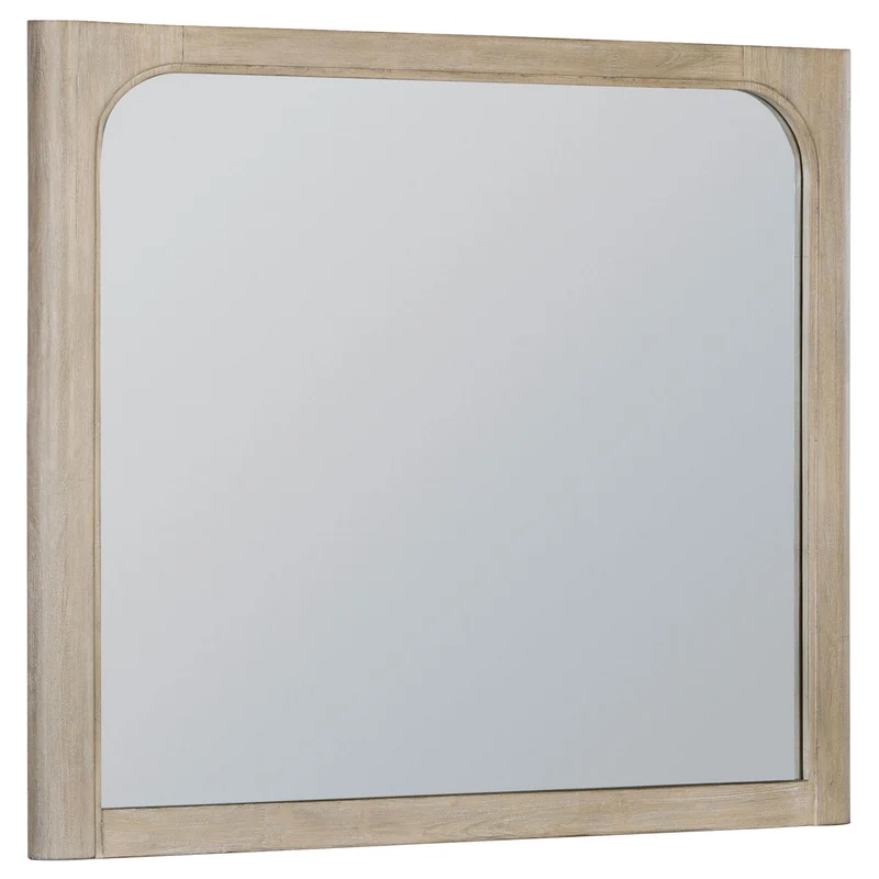 Coaster Furniture Solano 222524 Dresser Mirror - Weathered Mango