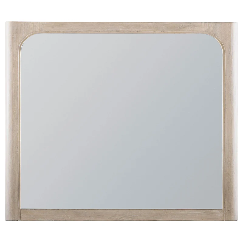 Coaster Furniture Solano 222524 Dresser Mirror - Weathered Mango